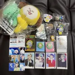BTS / BT21 JIMIN / CHIMMY グッズ