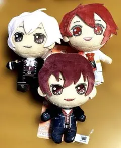 アイナナ　きらどるぬいぐるみ　8周年