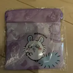 ちいかわ モモンガ 巾着袋