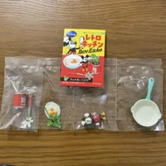 リーメント レトロキッチン ミッキーマウス