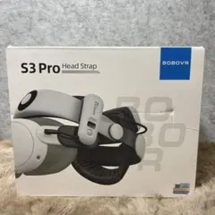 BOBOVR S3 Proバッテリーストラップアクセサリーのサムネイル