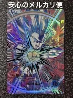ドラゴンボールスーパーダイバーズ 孫悟飯sh パラレル - メルカリ