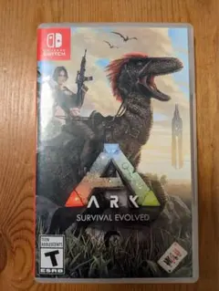 ARK: Survival Evolved Nintendo Switch