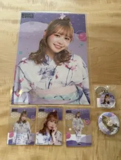 FRUITS ZIPPER 仲川瑠夏