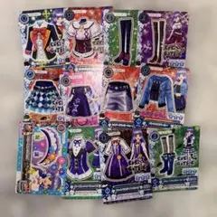 アイカツ アイカツカード 氷上スミレ