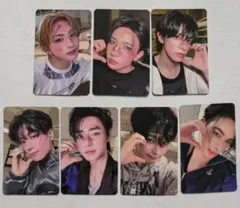 ENHYPEN daydream yizhiyu 1.0 yzy トレカ 全員