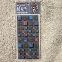 【正規品】トムとジェリー タイルシール グレー