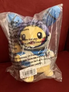 【wcs2026サンフランシスコ】ピカチュウ ぬいぐるみ　宇宙服⑤