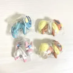 ポケモン つまんてつなげてマスコット12