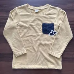 Paka Paka 恐竜プリント スウェット トレーナー キッズ 男の子