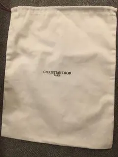 Maison Christian Dior 布巾着袋(中)