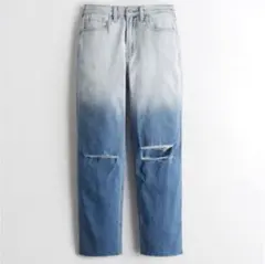 ダメージデニム ジーンズ