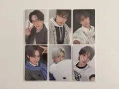 TWS NOTRAGEDY weverse global 特典6枚セット - メルカリ