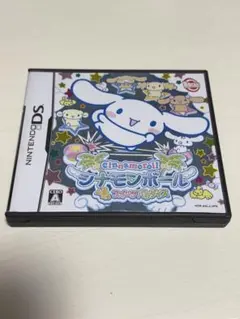 シナモンボール　くるくるスイーツパラダイス