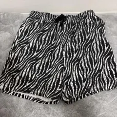 ⭐︎希少 入手困難⭐︎ゼブラ柄ルームパンツ ＸＬ　B’z Pleasure 2018