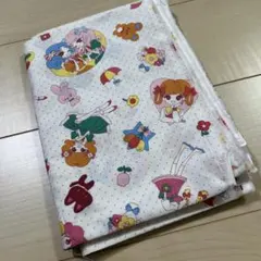 レトロデザイン☆Saori Oguchi キャラクター柄 綿生地