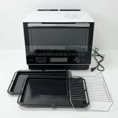 ジャンク】日立 過熱水蒸気オーブンレンジ ヘルシーシェフ 30L