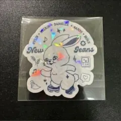 NewJeans 뉴 청바지 스티커 씰 토키 2