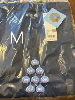 UNIQLO UT ドラゴンクエスト スライム Tシャツ Mサイズのサムネイル