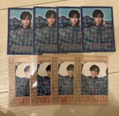 FANTASTICS 中島颯太 フォトカード