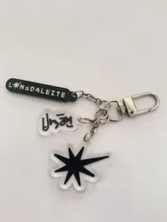 BAEKHYUN ベッキョン LONSDALEITE MD アクリルキーリング - メルカリ