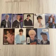 川島如恵留 トレカセット