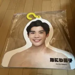 なにわ男子 長尾謙杜 フォトハンガー/エロハン 2021 夏