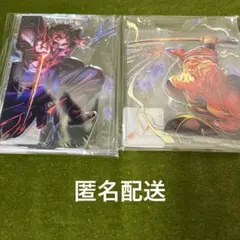 鬼滅の刃　webshopくじ　b賞　獪岳　我妻善逸