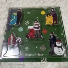 King & Prince アクリルキーホルダー