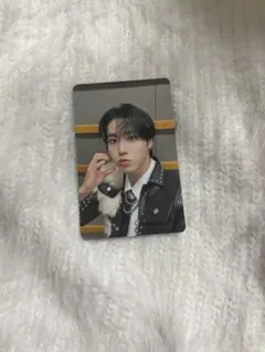 straykids ハン GIANT オフイベ 会場限定トレカ