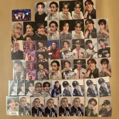 スキズ　Straykids カルマHMVラキドロトレカセット