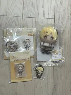 まどマギ　一番くじ　D賞、E賞、F賞、H賞