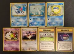 PCG 構築済みスターター まぼろしのミュウ まとめ売り セット ダブり