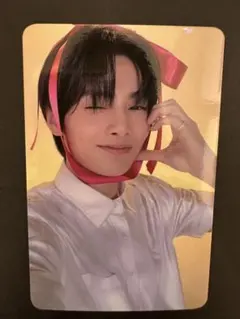 StrayKids 樂STAR タワレコ特典 スキズ アイエン