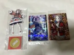 学園アイドルマスター 学マス 倉本千奈 アクリルスタンド アクスタ 一番くじ