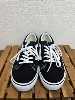 VANS スニーカー ブラックのサムネイル