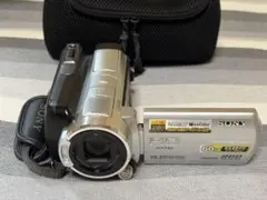 SONY Handycam HDR-SR11 HDD60GB ナイトショット