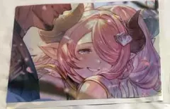 グラブル EXTRAフェス 2025 十二神将演義 クリアファイル ヴァジラ