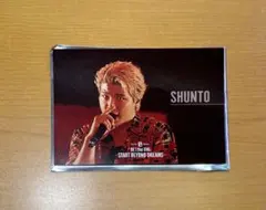 BE:FIRST 映画入場特典第4弾 ポストカード シュント SHUNTO