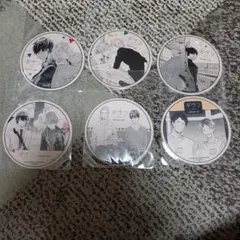 ギヴン アニカフェ コースター