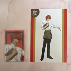 一十木音也　スイパラ　クリアカード　特典