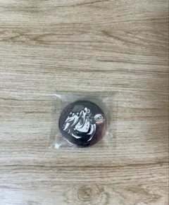 鬼滅の刃　ダイニング　お楽しみくじ　57mm缶バッジ　童磨