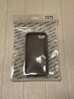 niko and… iPhone6.6s.7.8 ケース
