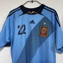 adidas サッカー日本代表 KAZU 11番 ユニフォーム L トルシエ初期