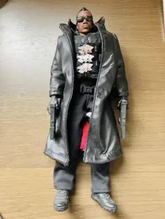 (夏休み価格実施中)トイビズ　マーベルスタジオ　ブレイド　12インチ TOYBIZ MARVEL STUDIOS 12インチBLADE II ブレイド Marvel