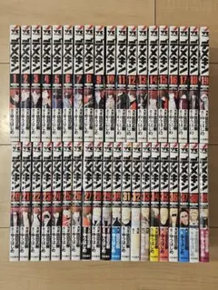 デメキン 全36巻セット 完結ではありません - メルカリ