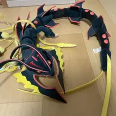 2025年最新】メガレックウザ ぬいぐるみの人気アイテム - メルカリ