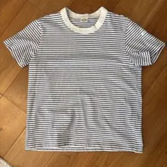 【美品】ORCIVAL オーシバル　ボーダー　Tシャツ　レディース　フリーサイズのサムネイル