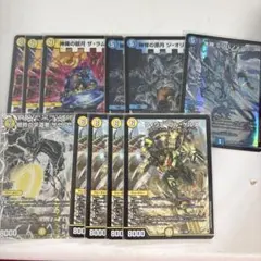 2026年最新】神帝デッキの人気アイテム - メルカリ