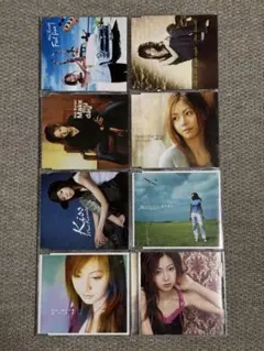 倉木麻衣 CD 8枚セット まとめ売り - メルカリ